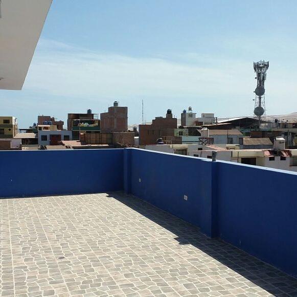 Hostal California Mollendo Εξωτερικό φωτογραφία
