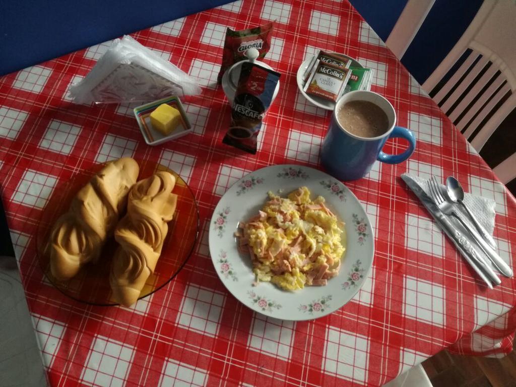 Hostal California Mollendo Εξωτερικό φωτογραφία