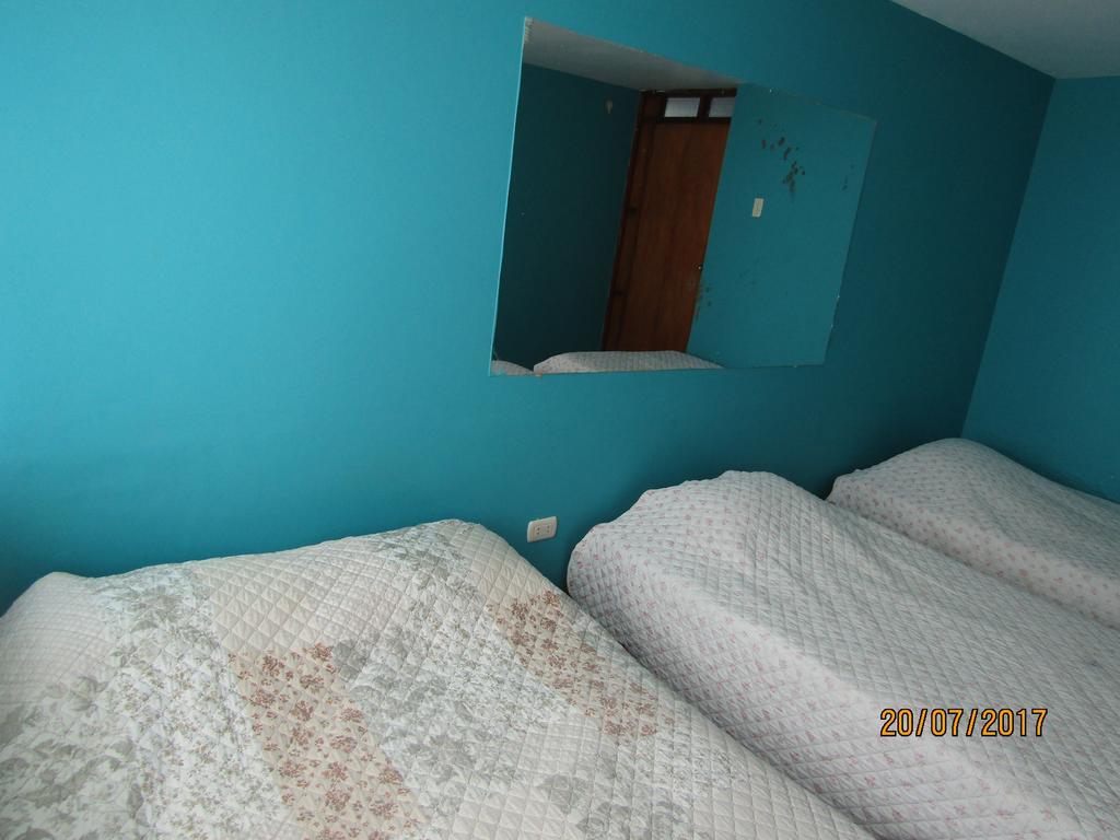 Hostal California Mollendo Εξωτερικό φωτογραφία