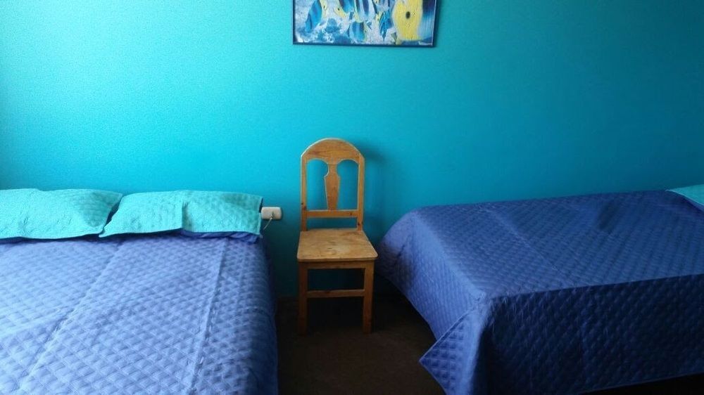 Hostal California Mollendo Εξωτερικό φωτογραφία