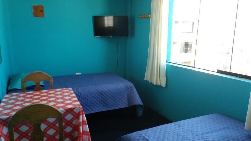 Hostal California Mollendo Εξωτερικό φωτογραφία